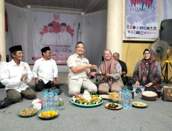 Peringati HUT ke-17, Gerindra Bakal Gelar Simulasi Makan Bergizi Gratis di Gresik