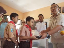 Gerindra Gresik Uji Coba Makan Bergizi Gratis di 2 Kecamatan
