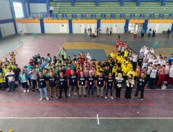 Kartar Fest 2025, Karang Taruna Lamongan Gelar Lomba Robotic Piala Bupati