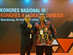 DPD dan DPC KAI Jatim Solid Hadiri Kongres Nasional ke IV di Bandung Jawa Barat