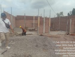 Diduga Oknum Kades Tidak Transparan Dalam Penggunaan Dana Bantuan Keuangan Desa Tahun 2024 Dari APBD Pemprov Jawa Timur