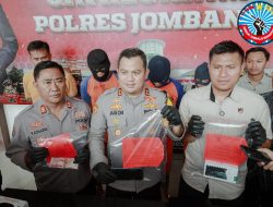 Terungkap, 3 Pelaku Pembunuhan Gadis Asal Sumobito Jombang Berhasil Dibekuk Polisi