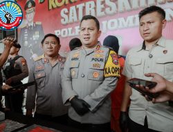 Kasus Kriminalitas di Jombang Meningkat, Kapolres Himbau Masyarakat Aktifkan Siskamling