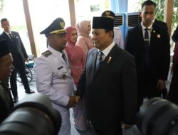 Presiden Prabowo Resmi Lantik Bupati dan Wakil Bupati Gresik Terpilih, Bupati dan Wakil Bupati Siap Wujudkan “Gresik Baru Lebih Maju”