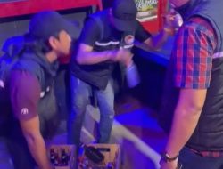 Sat Resnarkoba Polres Gresik Berantas Peredaran Miras Berkedok Mini Bar dan Toko Sembako