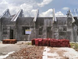Tingkatkan Pendidikan Anak, usia dini Desa Sidomulyo Bangun Gedung PAUD