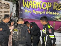 Menjelang Ramadhan, Polres Gresik Gelar Operasi Pekat Semeru 2025 Berantas Penyakit Masyarakat