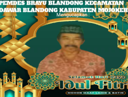 Iklan Ucapan Pemdes Brayu Blandong Kec.Dawar Blandong Kab.Mojokerto