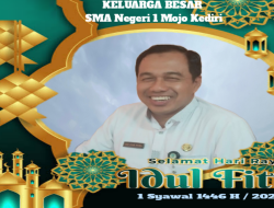 Iklan Ucapan SMA Negeri 1 Mojo Kediri