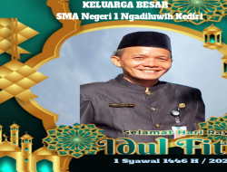 Iklan Ucapan SMA Negeri 1 Ngadiluwih Kediri
