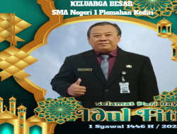 Iklan Ucapan SMA Negeri 1 Plemahan Kediri