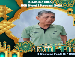 Iklan Ucapan SMK Negeri 1 Purwoasri Kediri
