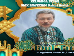 Iklan Ucapan SMK PAWYATAN Daha 1 Kediri