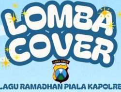 Buruan Daftar! Polres Lamongan Gelar Lomba Cover Lagu Puasa Ramadhan