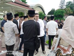 Mas Dhito dan Mbak Dewi Ajak Waga Kediri Bukber, Ini Pesannya