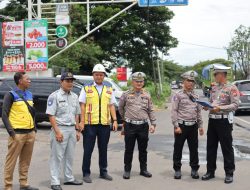 Jelang Arus Mudik Lebaran 2025, Satlantas Polres Gresik Gelar Pemetaan Jalur Rawan Kecelakaan dan Kemacetan