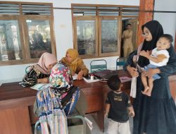 Posyandu Anak dan Balita Desa Babadan Kecamatan Karangrejo Kabupaten Tulungagung