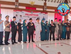 Abah Bupati Jombang Warsubi Resmi Lantik Slamet Santoso Sebagai KDAW Desa Mojokrapak