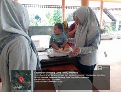 Posyandu Balita Desa Picisan Kecamatan Sendang Kabupaten Tulungagung