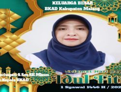 Iklan Ucapan BKAD Kabupaten Malang