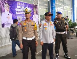 Jelang Lebaran Idul Fitri, Dishub Kota Kediri Gelar Ram Chek Kendaraan