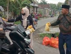 Semarak Ramadhan Bersama Jurnalist Jombang Berbagi Takjil dan Buka Puasa Bersama