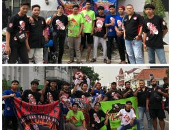 Rutinan Bagi Takjil Setiap Bulan Ramadhan,Paguyuban Mendem Batandos Sebrang Etan Rantau Surabaya