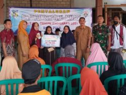 Penyaluran Bantuan Langsung Tunai Dana Desa Th 2025 Desa Pule Kecamatan Kandat Kediri Pada Tang gal 25 Maret 2025