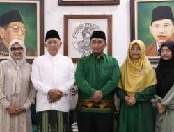Menjelang Pergantian Pemimpin, Pj Bupati Jombang Teguh Narutomo berpamitan ke Pimpinan Ponpes dan Forkopimda Jombang