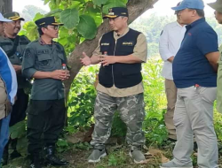 Wujudkan Ketahanan Pangan dan pemberdayaan masyarakat Pemkab Jombang Kolaborasi dengan Perhutani KPH Jombang