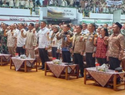 Jika Produksi Padi Capai 12 Juta Ton di Tahun 2025, Mentan Akan Janjikan Pesta Untuk PPL Jatim