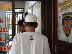 Pengasuh Pondok Pesantren Temulus Ditangkap,Diduga Melakukan Seksual Pada Santri