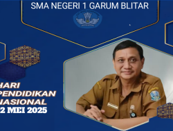 SMA NEGERI 1 GARUM BLITAR