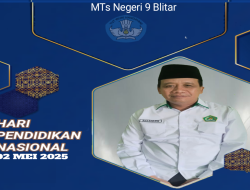 MTs NEGERI 9 BLITAR