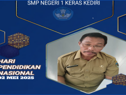 SMP NEGERI 1KERAS KEDIRI