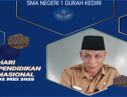 SMA NEGERI 1 GURAH KEDIRI