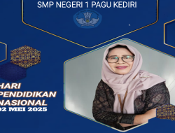 SMP NEGERI 1PAGU KEDIRI