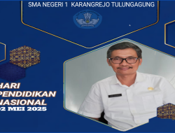 SMA NEGERI 1 KARANGREJO TULUNGAGUNG