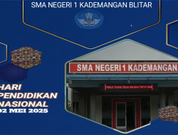 SMA NEGERI 1 KADEMANGAN BLITAR