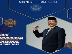 MTs NEGERI 1 PARE KEDIRI