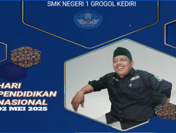 SMK NEGERI 1 GROGOL KEDIRI