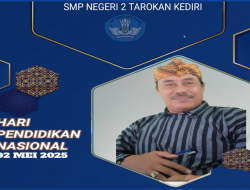 SMP NEGERI 2 TAROKAN KEDIRI