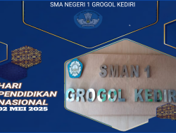 SMA NEGERI 1 GROGOL KEDIRI