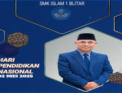 SMK ISLAM 1 BLITAR