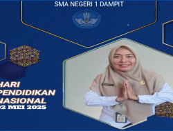 SMA NEGERI 1 DAMPIT