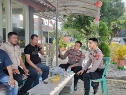 Beri Rasa Aman, Tim Raimas Kalam Munyeng Polres Gresik Patroli Masif selama libur Idul Fitri 1446 H