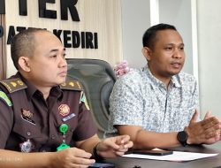Korupsi Hibah Desa Korporasi Sapi, Kejari Kediri Tetapkan JS Jadi Tersangka