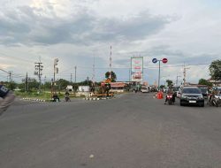 Operasi Ketupat Semeru 2025 di Kediri Berakhir Kondusif, Arus Balik Lancar