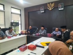 Pemkab Jombang Tunjukkan Komitmen Program 100 Hari Kerja Bupati dan Wakil Bupati