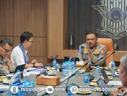 Survei Pengelolaan Mudik, Kakorlantas Amanatkan Tata Kelola Transportasi Publik Diperbaiki